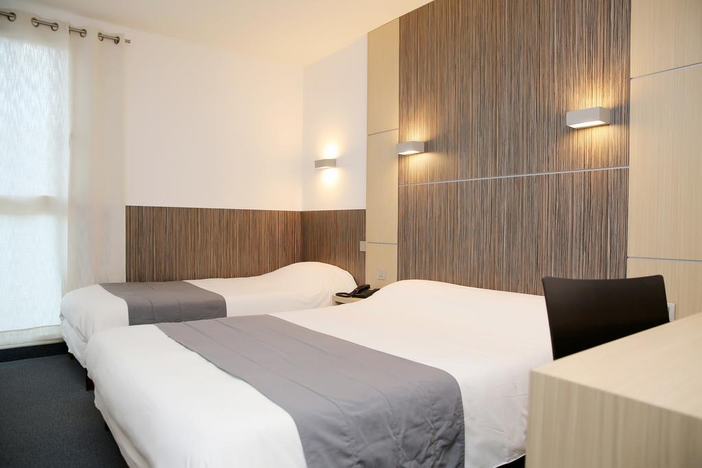 The Originals City, Hotel Le Caussea, Castres Buitenkant foto