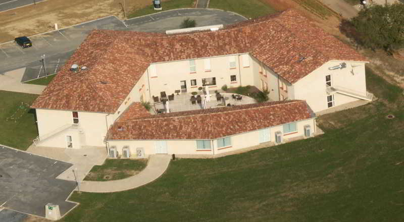 The Originals City, Hotel Le Caussea, Castres Buitenkant foto