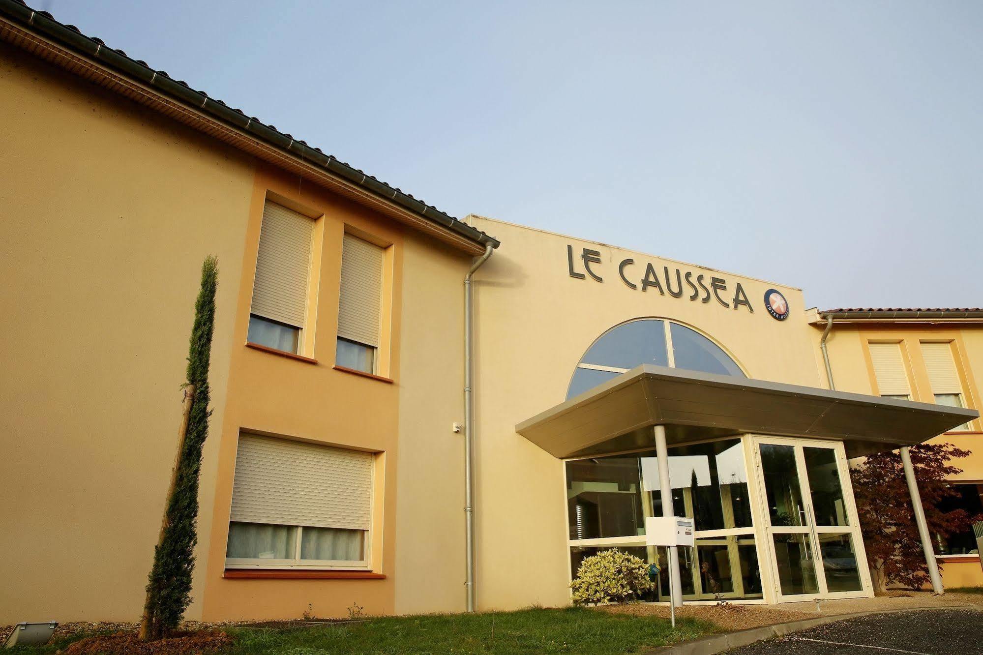 The Originals City, Hotel Le Caussea, Castres Buitenkant foto