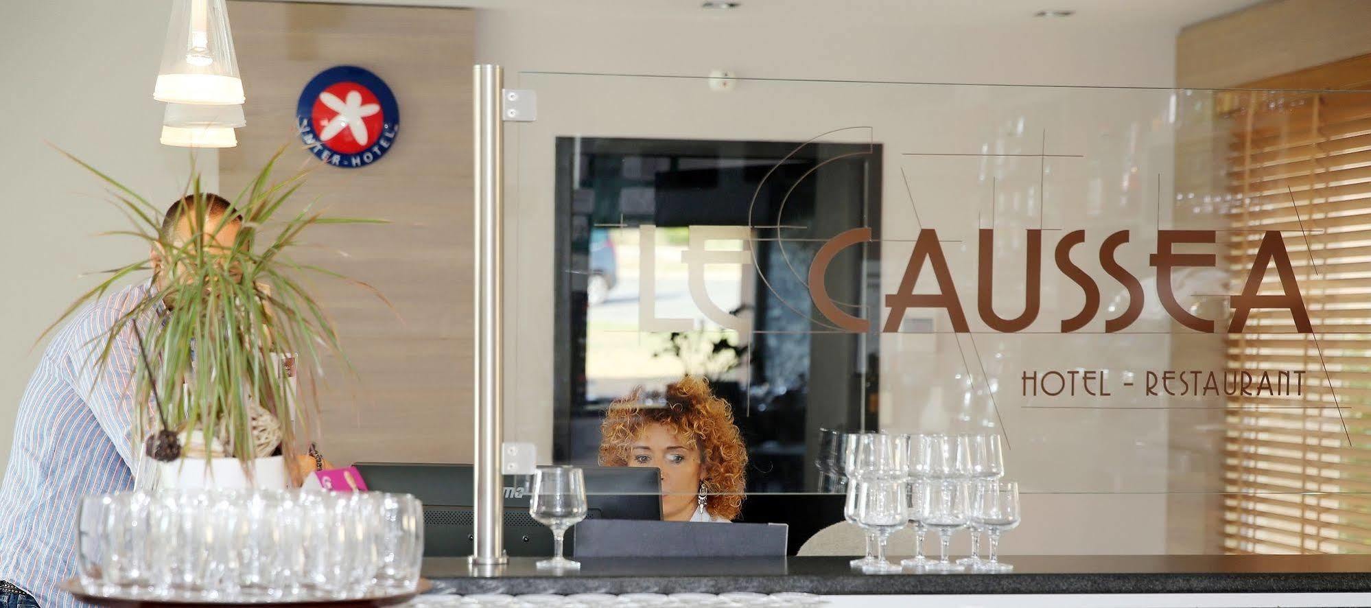 The Originals City, Hotel Le Caussea, Castres Buitenkant foto