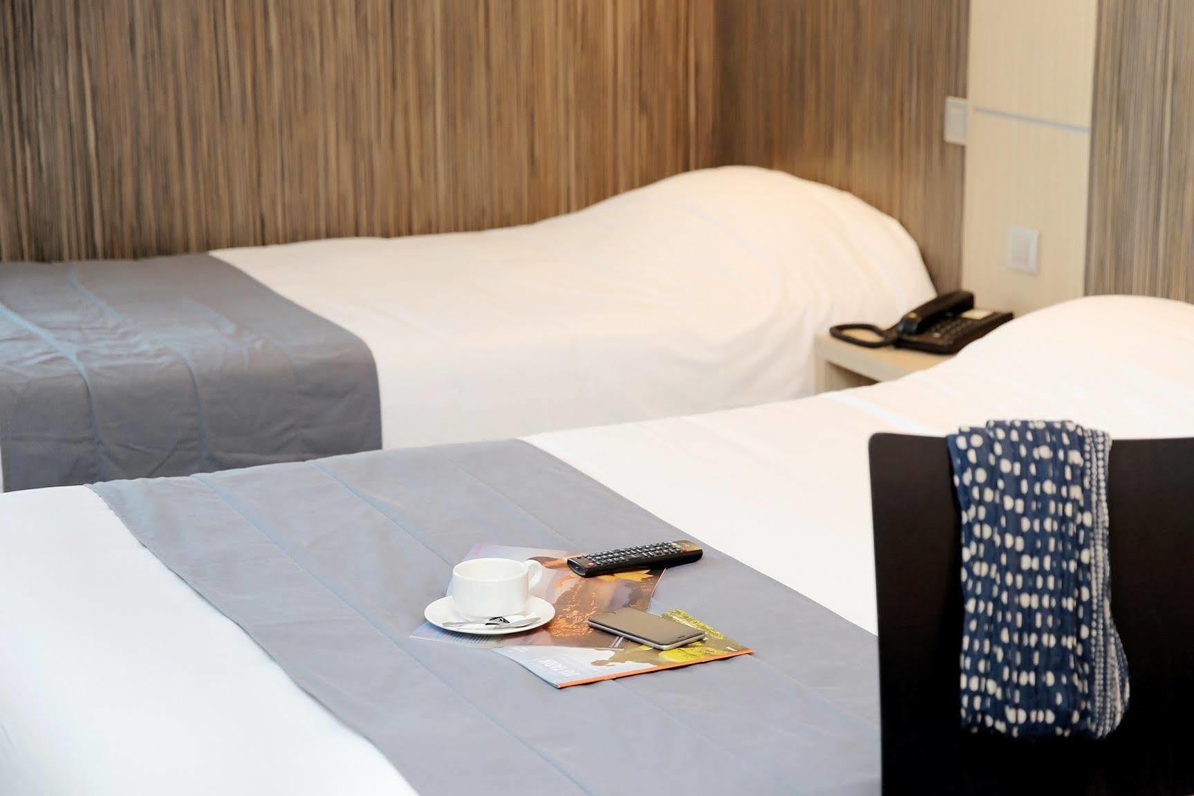 The Originals City, Hotel Le Caussea, Castres Buitenkant foto