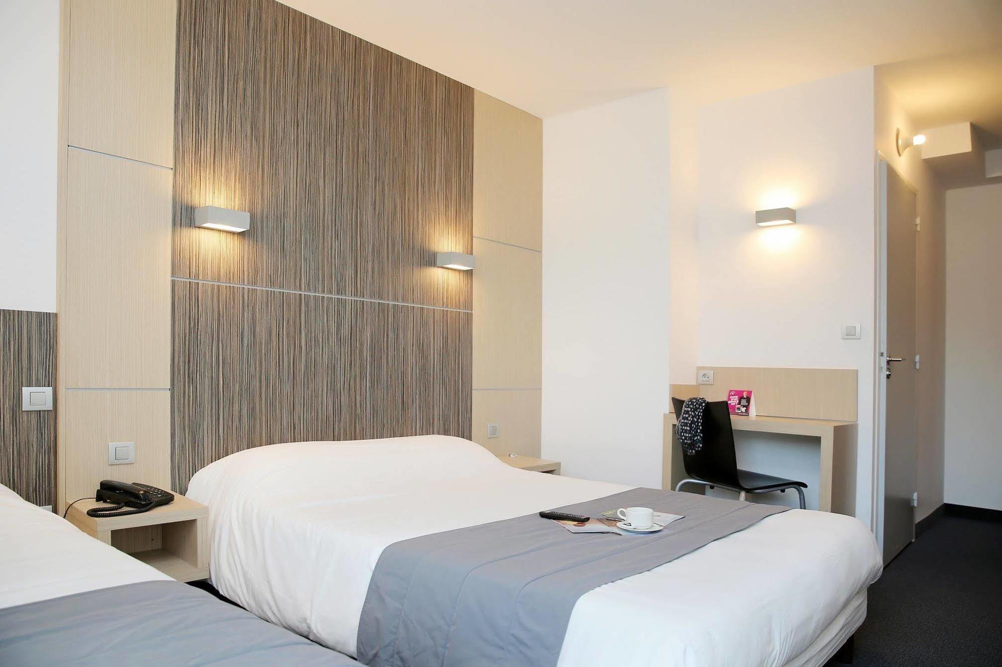 The Originals City, Hotel Le Caussea, Castres Buitenkant foto